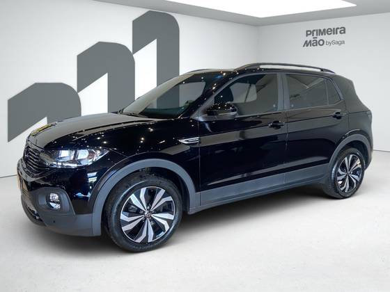 VOLKSWAGEN T-CROSS 1.0 200 TSI TOTAL FLEX COMFORTLINE AUTOMÁTICO
